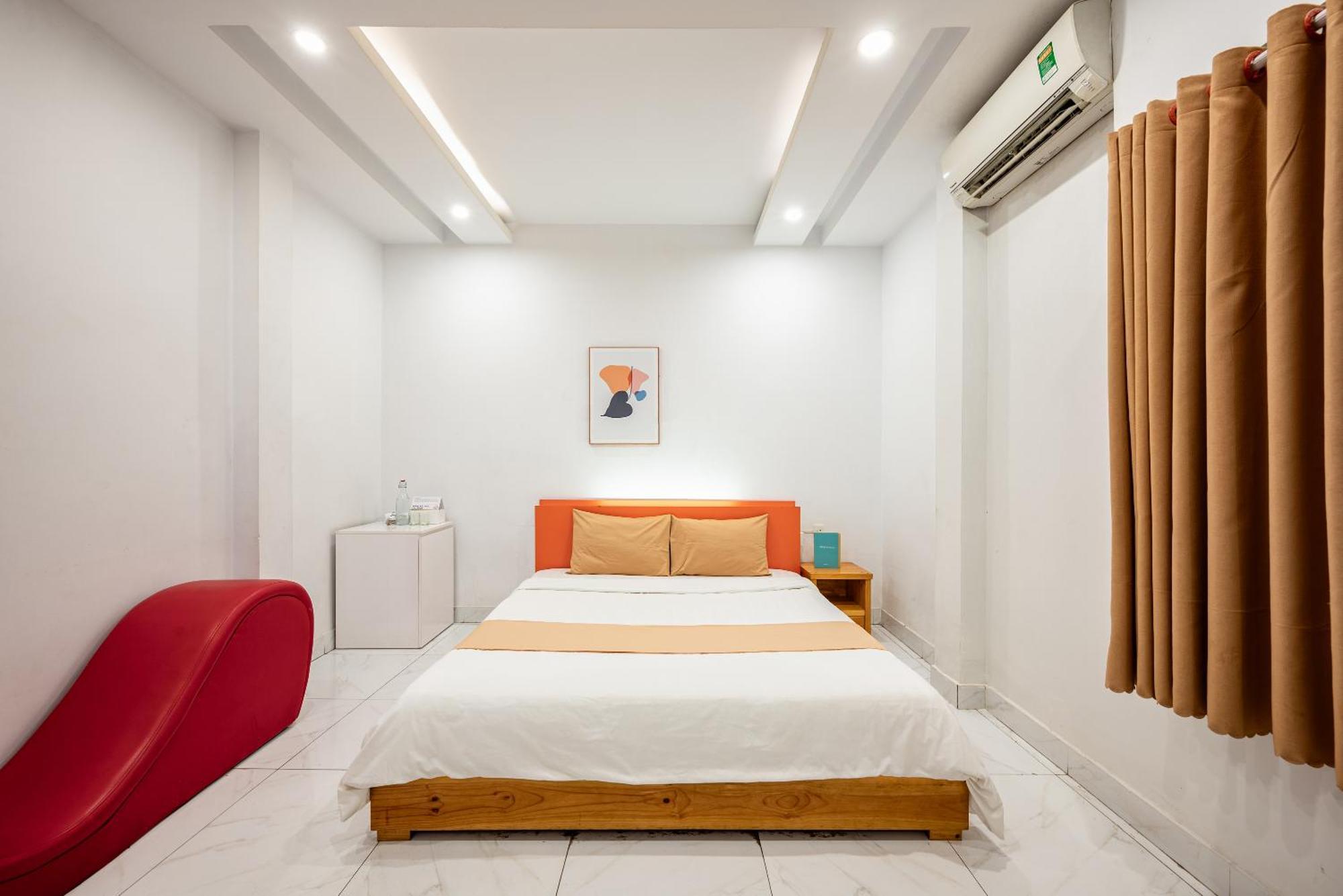 Joy In By Cozrum 3* Ho Chi Minh City
