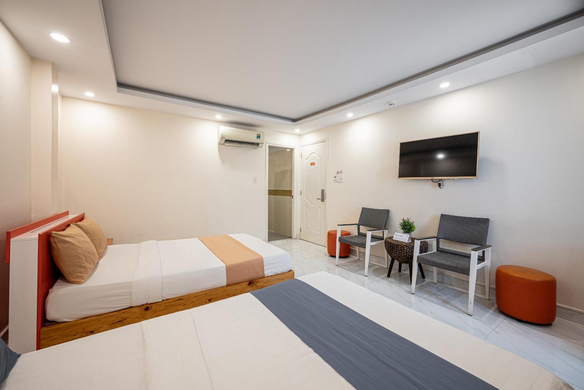 Joy In By Cozrum Hotel Ho Chi Minh City