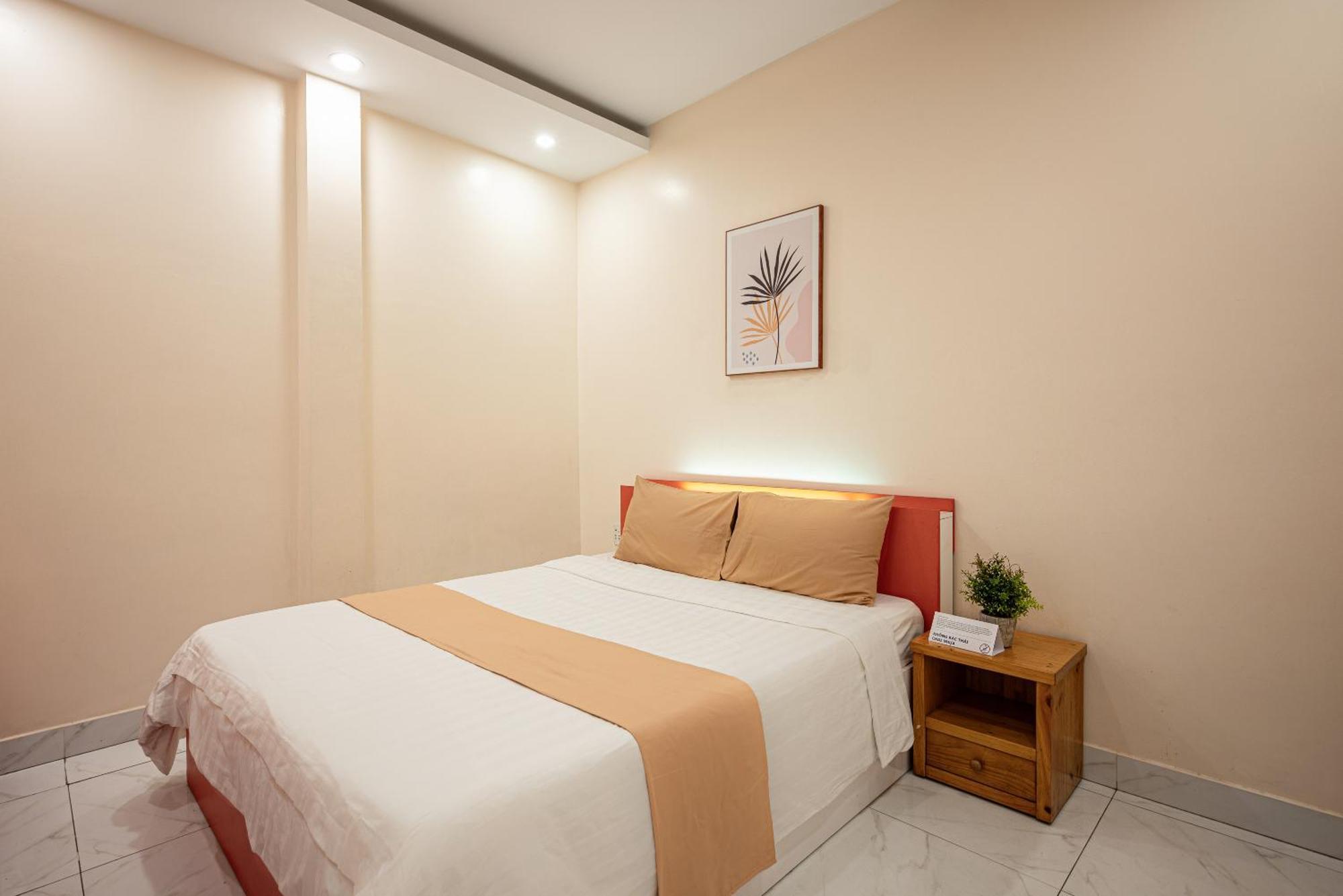 Hotel Joy In By Cozrum Ho Chi Minh City
